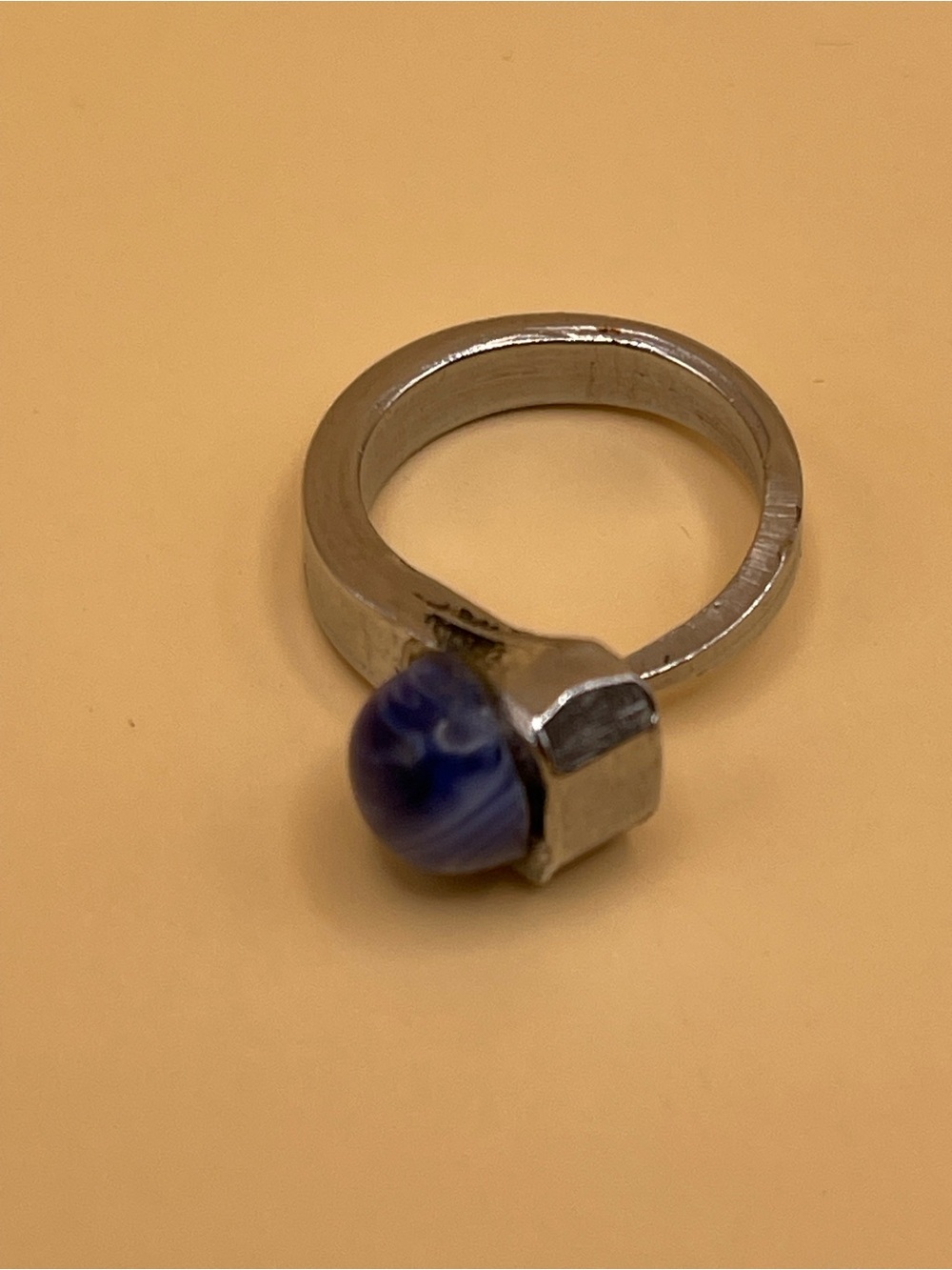 💍 Vintage Eclectic Ring Stack Set - 4 Piece Instant Collection (Small Size) 💍 - Picture 10 of 11